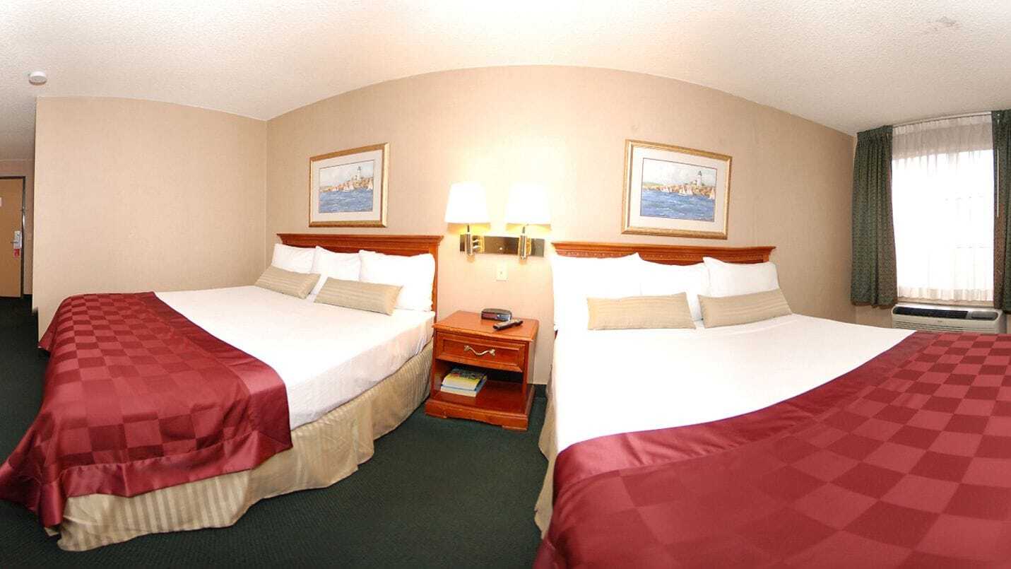 Holiday Inn Express & Suites Chatsworth By Ihg Los Angeles Eksteriør bilde